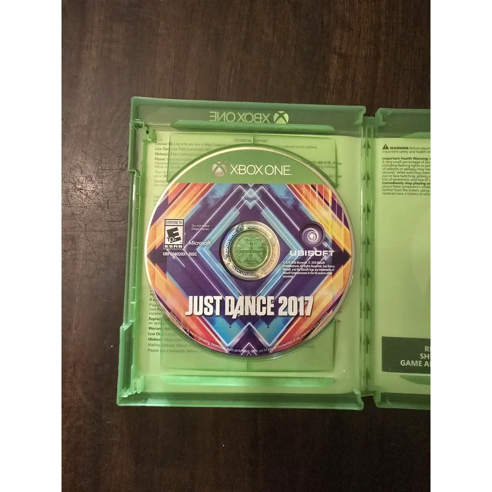 Just Dance 2017 Gold Edition Xbox One Xbox